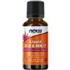 NOW,NOW Foods Liquid D-3 & MK-7 - 30 ml.