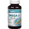 Vitaking - Omega-3 per bambini 500 mg (100 capsule morbide)