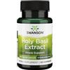 Swanson Estratto di basilico santo, 400 mg - 60 capsule