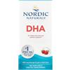 Nordic Naturals DHA, 830mg Fragola - 180 capsule molli