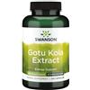 Swanson Estratto di Gotu Kola, 100mg - 120 caps