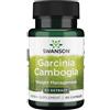 Swanson Garcinia Cambogia 5:1 Estratto, 80mg - 60 caps
