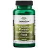 Swanson Radice di ginseng rosso coreano a spettro completo, 400mg - 90 caps
