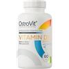 OstroVit - Vitamina D3 2000 IU + K2 MK-7 + C + Zinco (60 Capsule)