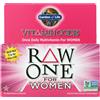 Garden of Life Vitamina Codice RAW UNO per Donne - 75 capsule vegetali