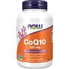 NOW,NOW Foods CoQ10 con bacche di cratego, 100mg - 180 vcaps