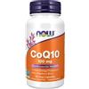 NOW,NOW Foods CoQ10 con bacche di cratego, 100mg - 90 vcaps