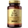 Solgar Zinco, 50mg - 100 tabs