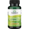 Swanson Lactobacillus Acidophilus, 1 miliardo di CFU - 100 capsule