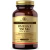 Solgar Omega-3 a tripla forza - 50 sofgels