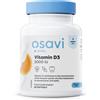 Osavi Vitamina D3, 2000IU - 60 softgels