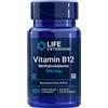 Life Extension Vitamina B12 Metilcobalamina, 500mcg - 100 pastiglie vegetali