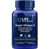 Life Extension Super Omega-3 EPA/DHA con lignani di sesamo ed estratto di oliva - 120 capsule molli con rivestimento enterico