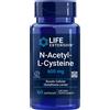 Life Extension N-Acetil-L-Cisteina, 600mg - 60 caps