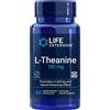 Life Extension L-Theanine, 100mg - 60 vcaps