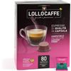 Lollo - Miscela Decaffeinato - Lavazza Firma - 80 capsule