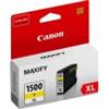 Canon Cartuccia inkjet PGI-1500XL Y Canon giallo 9195B001
