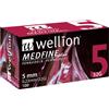 MED TRUST ITALIA Srl WELLION MEDFINE 5 32G 100pz