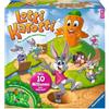Ravensburger Giochi per bambini Ravensburger 22343 - Lotti Karotti - gioco di corse per 2-4 giocatori, gioco per bambini dai 4 anni - regali di compleanno
