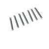 VISION XLC Clip Riflettenti per Raggi StVZO 72pz