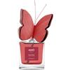 MUHA' Profumatore D'Ambiente Diffusore Butterfly 50ml Melograno