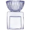 EMÒ ITALIA Marrakech Candeliere Mini Cubo 5x7,5cm Blu