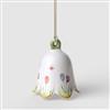 VILLEROY & BOCH New Flower Bells Campanella Tulipano 6cm Decorazione di Pasqua