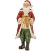 NOEL by Lamart - Figura Statua Babbo Natale Resina 25,5 cm 1022103