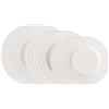 VILLEROY & BOCH Vivo Basic White Set Starter Piatto 12 Pezzi Servizio Tavola