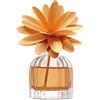 MUHA' Profumatore d'Ambiente Diffusore Flower 60ml Cedro e Bergamotto