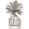 MUHA' Profumatore d'Ambiente Diffusore Flower 60ml Fiori di Cotone