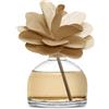 MUHA' Profumatore d'Ambiente Diffusore Flower 200ml Vaniglia e Ambra Pura