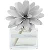 MUHA' Profumatore d'Ambiente Diffusore Flower 30ml Fiori di Cotone