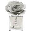 MUHA' Profumatore D'Ambiente Diffusore Rosa 100ml Fiori di Cotone
