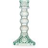 EMÒ ITALIA Convivium Candeliere in Vetro Verde 15,5cm