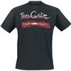 The Cure Imaginary Boys Uomo T-Shirt Nero M 100% Cotone Regular