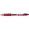 BIC 094562 - Penna a Sfera a Scatto Velocity Gel 0.7 mm Rosso