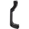 cyclingcolors 1x Adattatore Convertitore freno a disco per pinza montaggio bici supporto forcella IS 140 mm a PM 180 mm post mount viti alluminio