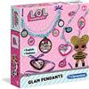 Clementoni - 15269 - Art & Craft - LOL - Glam Pendants