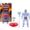 Masters of the Universe Origins - Invisible Skeletor Cartoon Collection, action figure cattivo dalla serie MOTU anni '80 con maschera per il viso, giocattolo da collezione, 6+ anni, JBM86