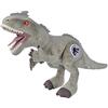 NICOTOY Universal - Jurassic Park, Indominus Rex, 30 cm, peluche, adatto a tutte le età