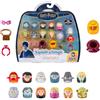 Squish-a-longs Harry Potter, mini squish + accessori, confezione da 12