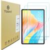 S YTALAND Ytaland - Pellicola protettiva in vetro temperato per TECLAST M50 Pro/M50 10 pollici 2023, 2 pellicole protettive per display 9H, antigraffio, HD trasparente
