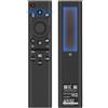 Puiseno Telecomando Sostitutivo Samsung Smart T V solare, BN59-01385A compatibile con T V Quadro Samsung Frame, Sam-sung 2021-2022 Smart 4K HD T V (Nero)