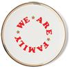 Bitossi Home La Tavola Scomposta Piatto We Are Family Bitossi Home