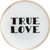 Bitossi Home La Tavola Scomposta Piatto True Love Bitossi Home