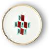 Bitossi Home La Tavola Scomposta Piatto Oh Happy Day Bitossi Home