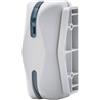 EEA 001-VLV 103-G-01.Rivelatore doppia tecnologia a tenda antimask, installazione fino a 4m IP54