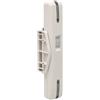 EEA 001-CNT 103-B-01 LP.Rivelatore Radio doppia tecnologia a tenda antimask IP54