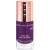 Naj-Oleari Oleo Gel Nail Lacquer - Smalto Effetto Gel - Smalto effetto gel 28 viola melanzana